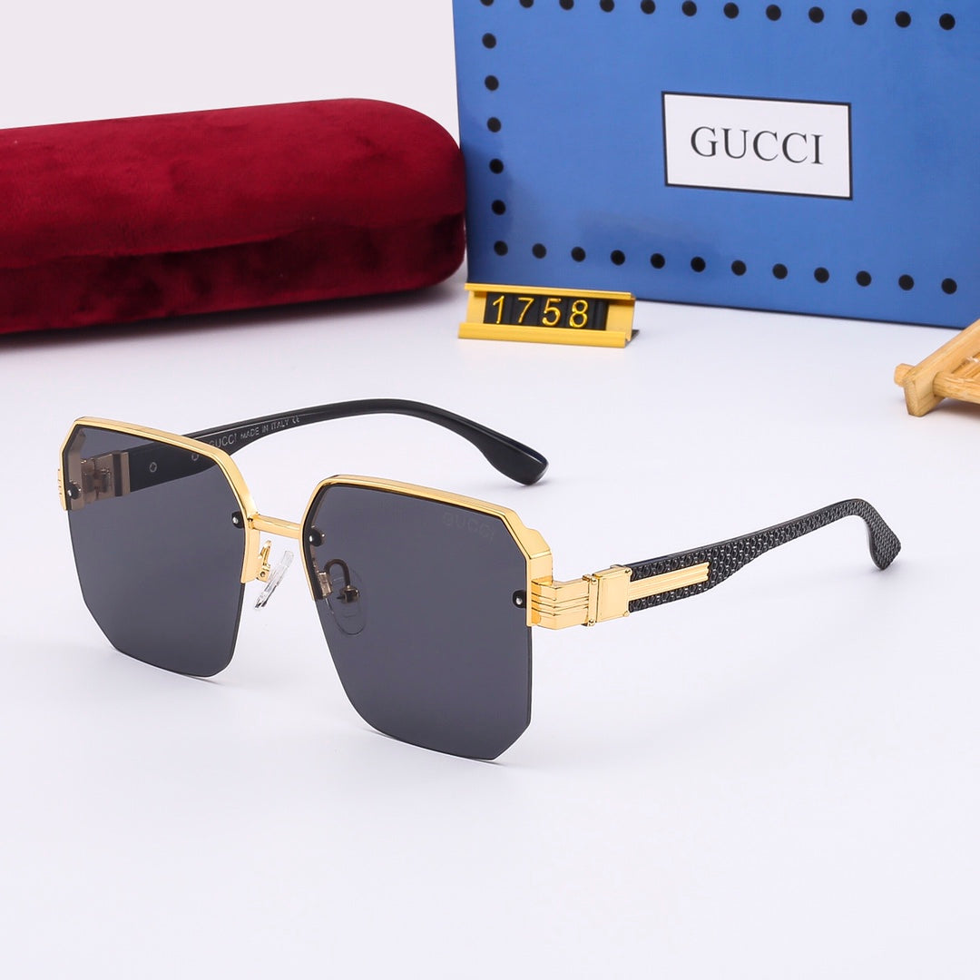 Cool Square Sunglasses 1758