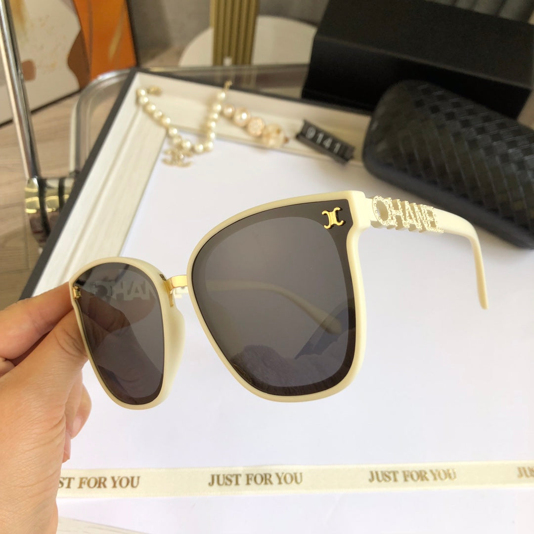 OVAL SUNGLASSES 9141