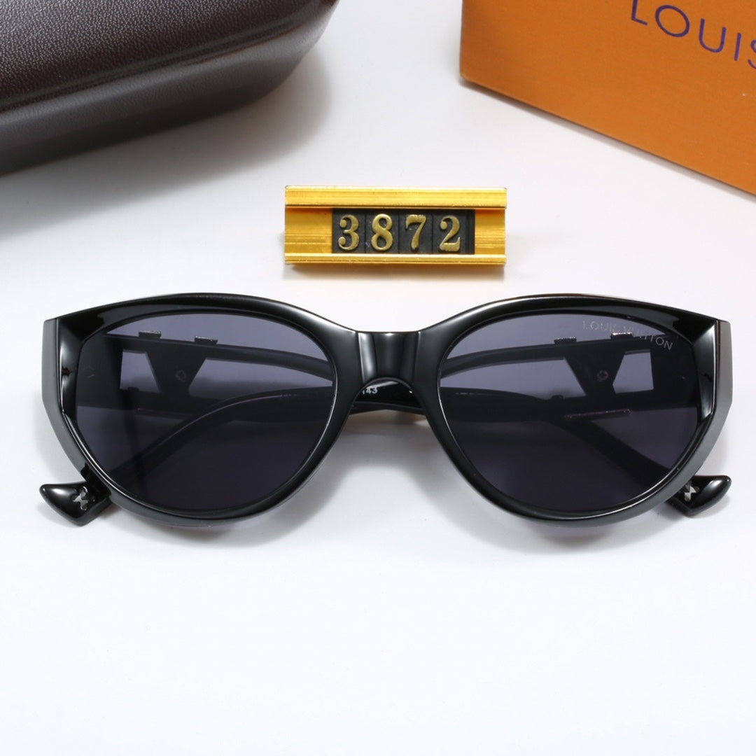 Chic Butterfly Sunglasses