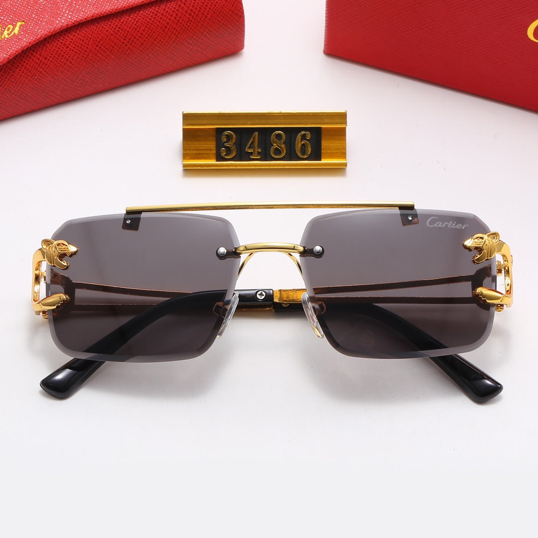 Fashion Sunglasses—3486