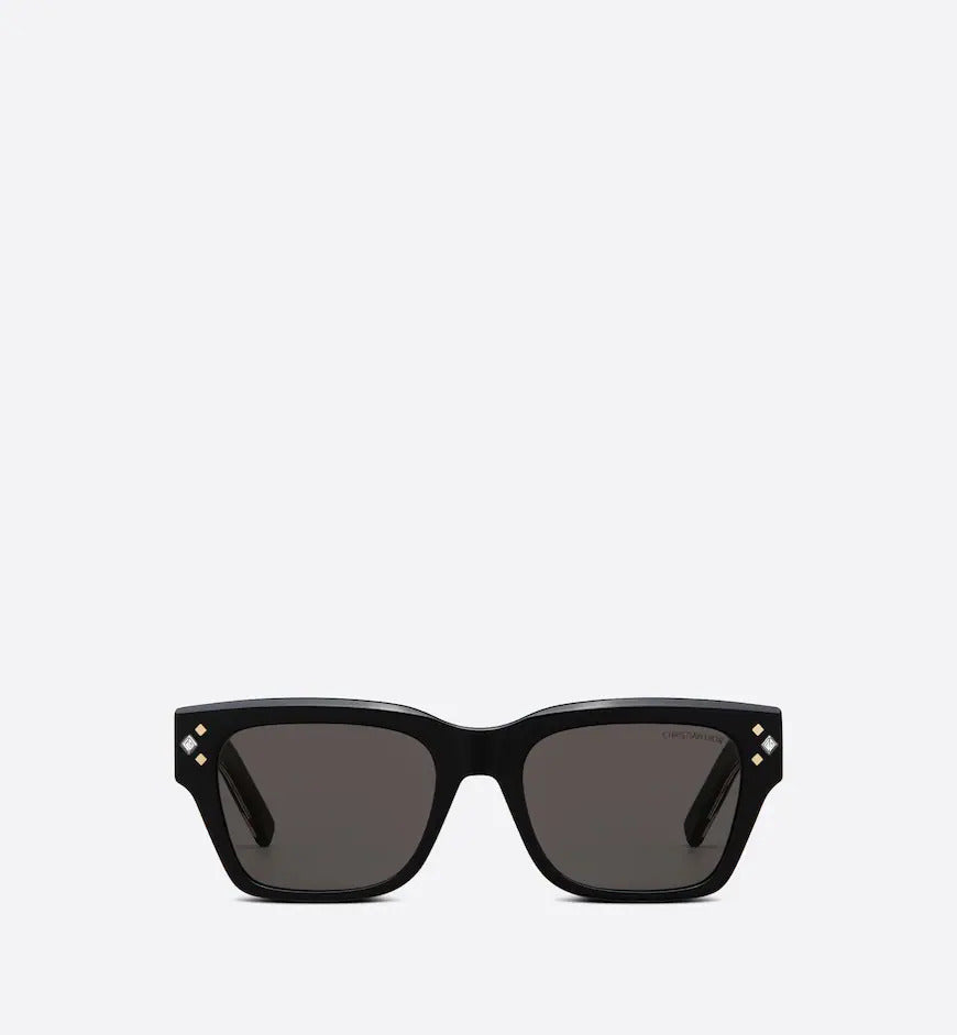 Black Rectangular Sunglasses CDDMS2I