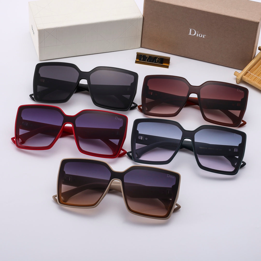 Square SUNGLASSES 1776