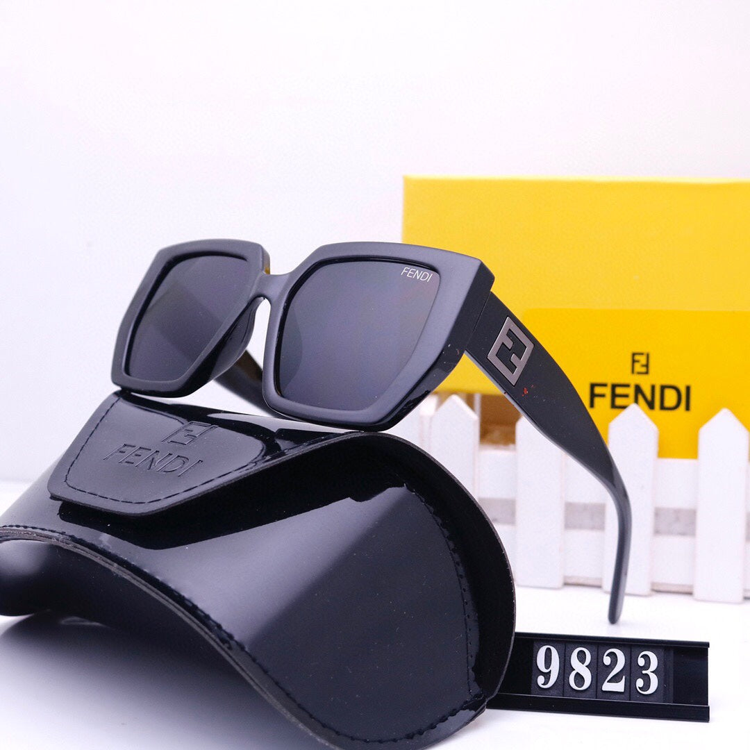 Square Sunglasses 9823