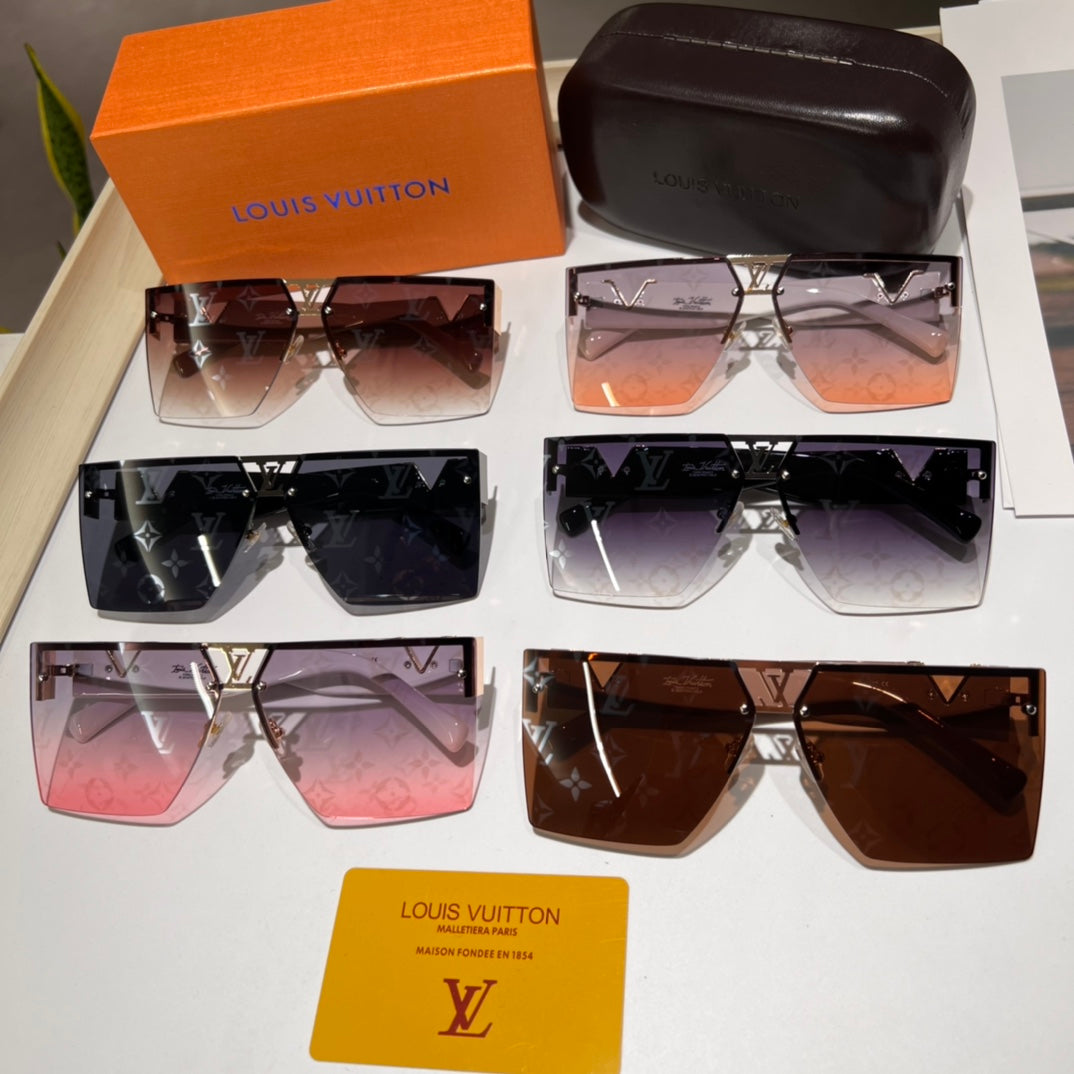 Fashion Sunglasses—8740