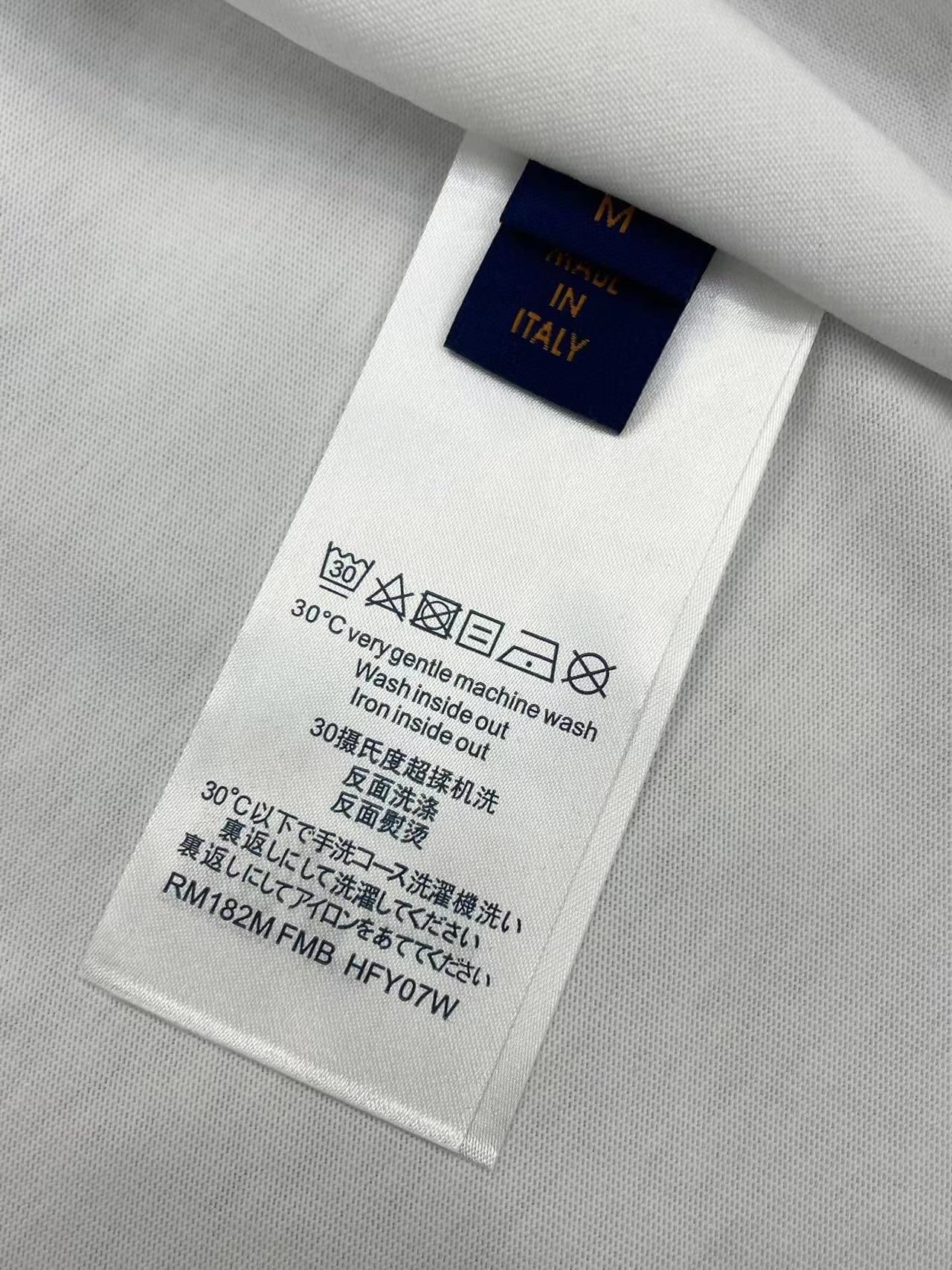 High-End Luxury T-Shirts