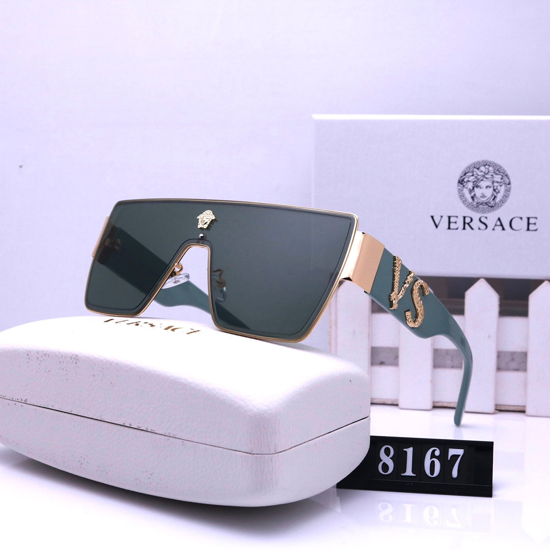 Fashion Square Sunglasses 8167