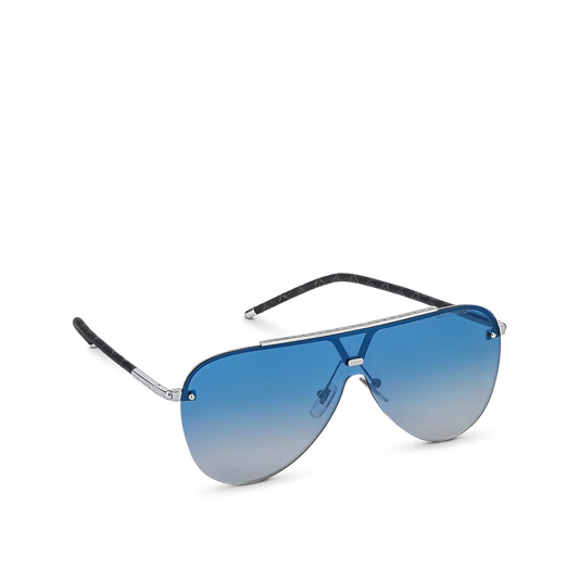 Monogram Blaze Mask Sunglasses