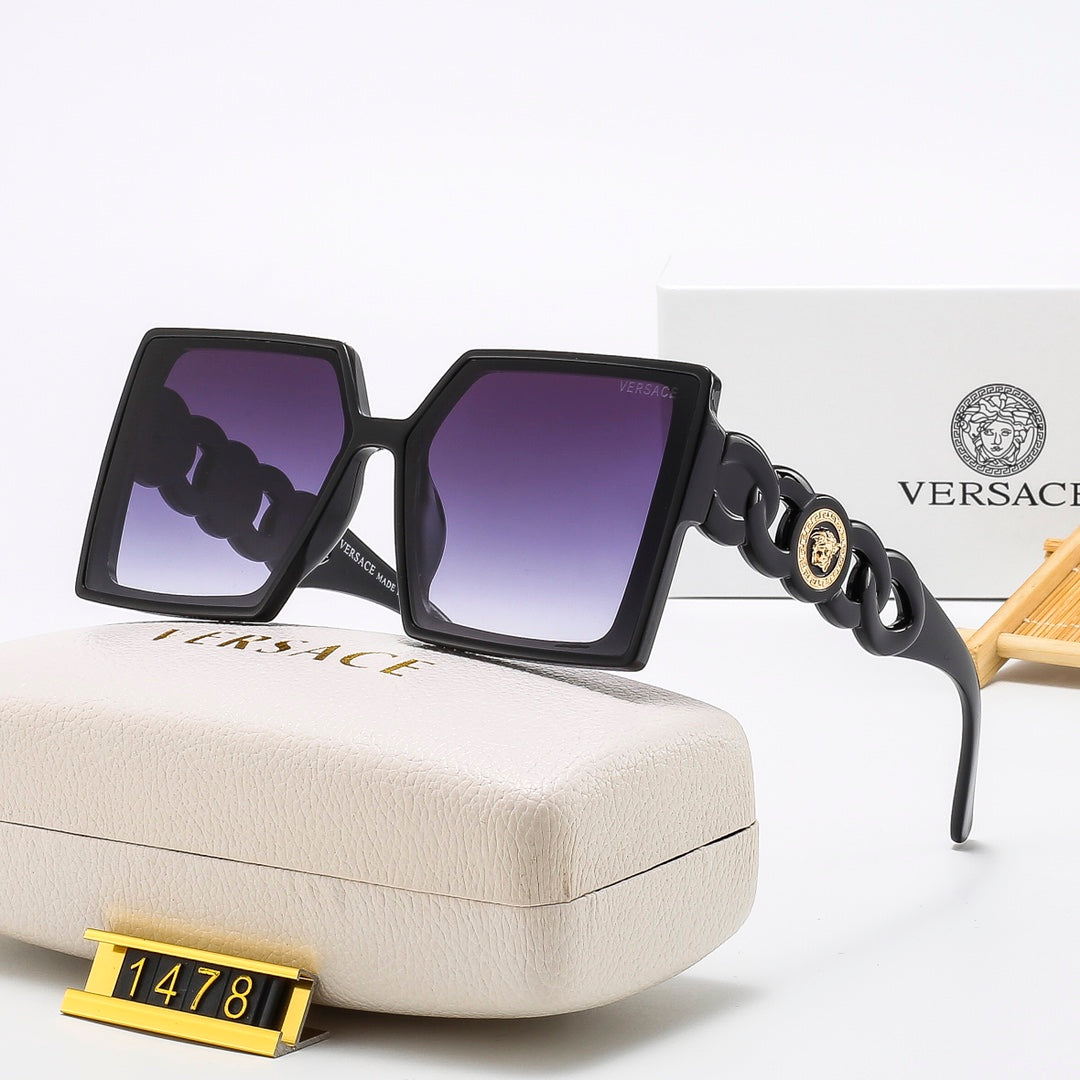 Fashion Square Sunglasses 1478