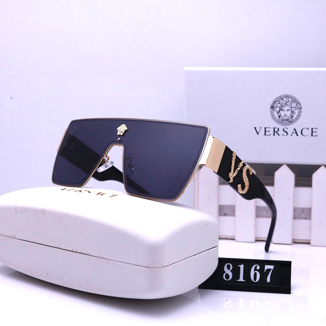 Fashion Square Sunglasses 8167