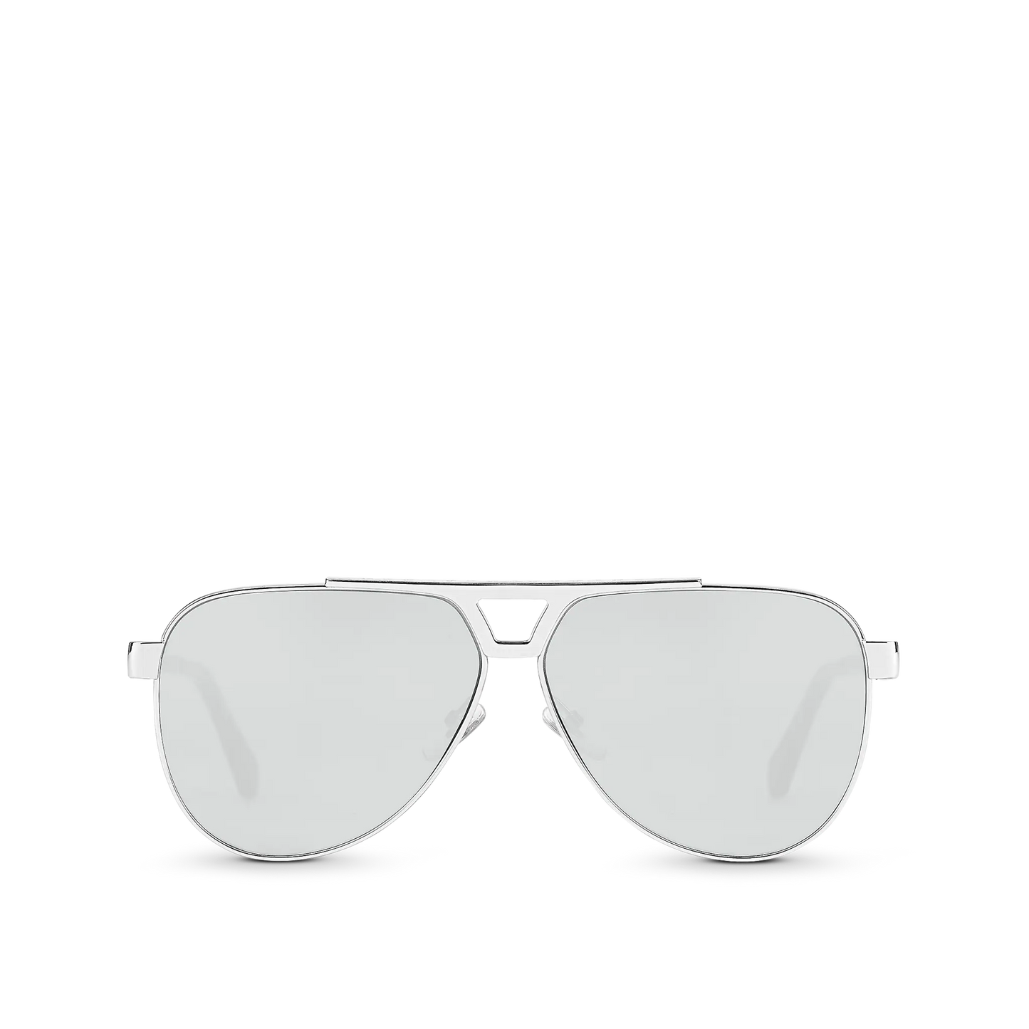 1.1 Evidence Metal Pilot Sunglasses