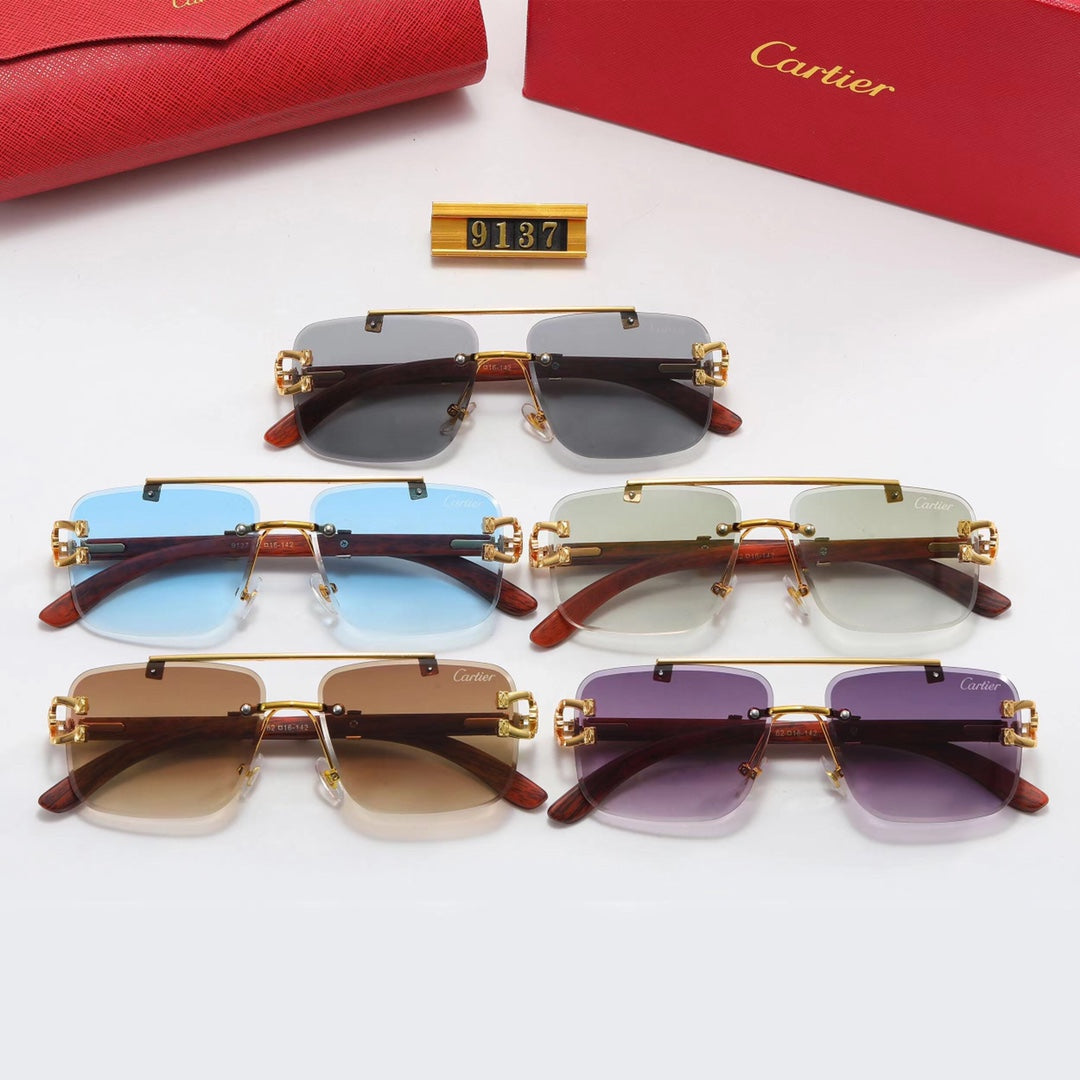 Cool Fashion SUNGLASSES 9137