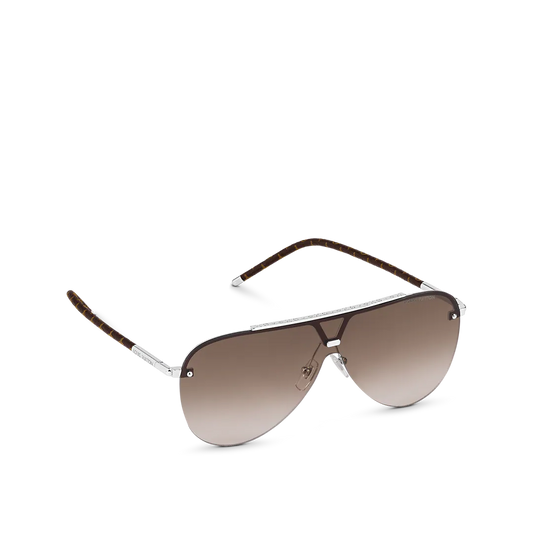 Monogram Blaze Mask Sunglasses