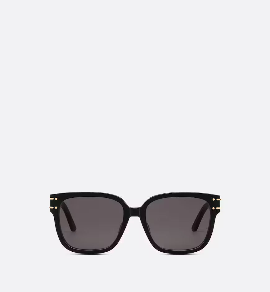 Black Square Sunglasses DSGTS7F