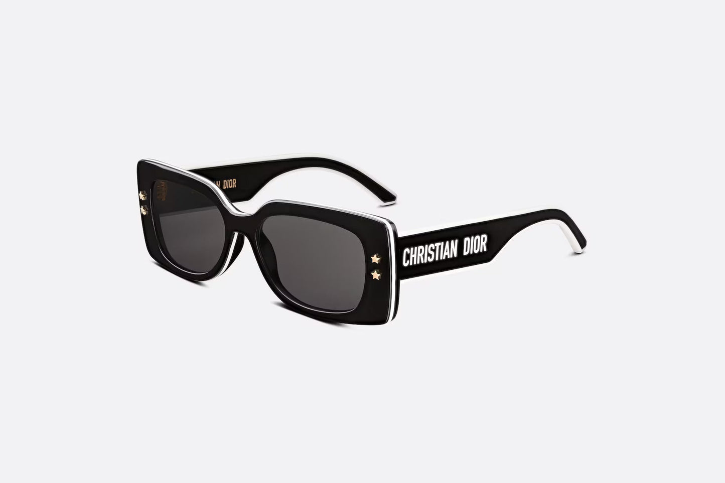 Black Square Sunglasses DPFCS1U