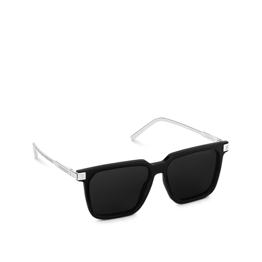 L Rise Square Sunglasses