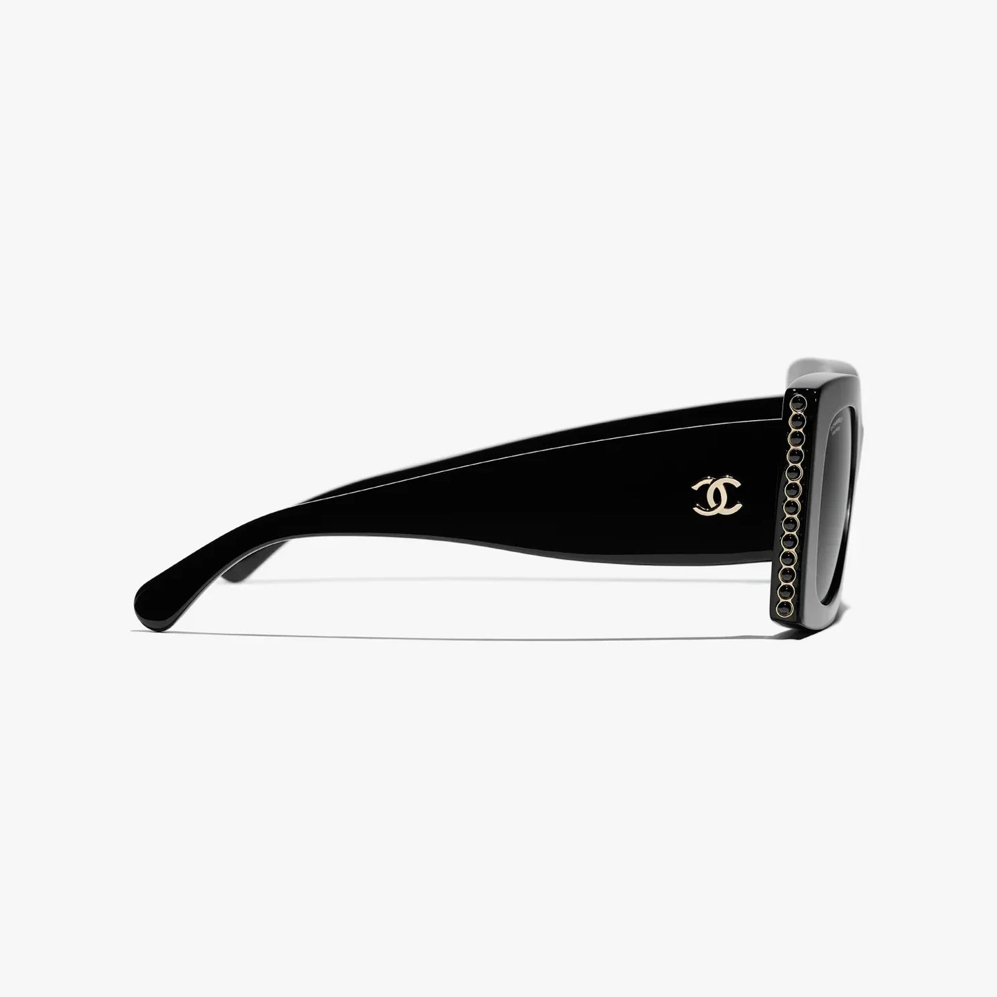 SQUARE SUNGLASSES 5480H