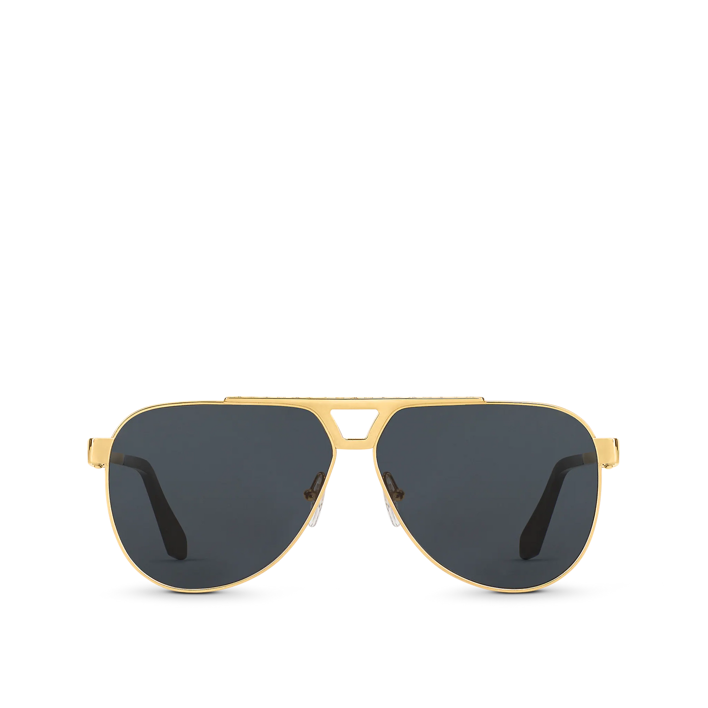 1.1 Evidence Metal Pilot Sunglasses