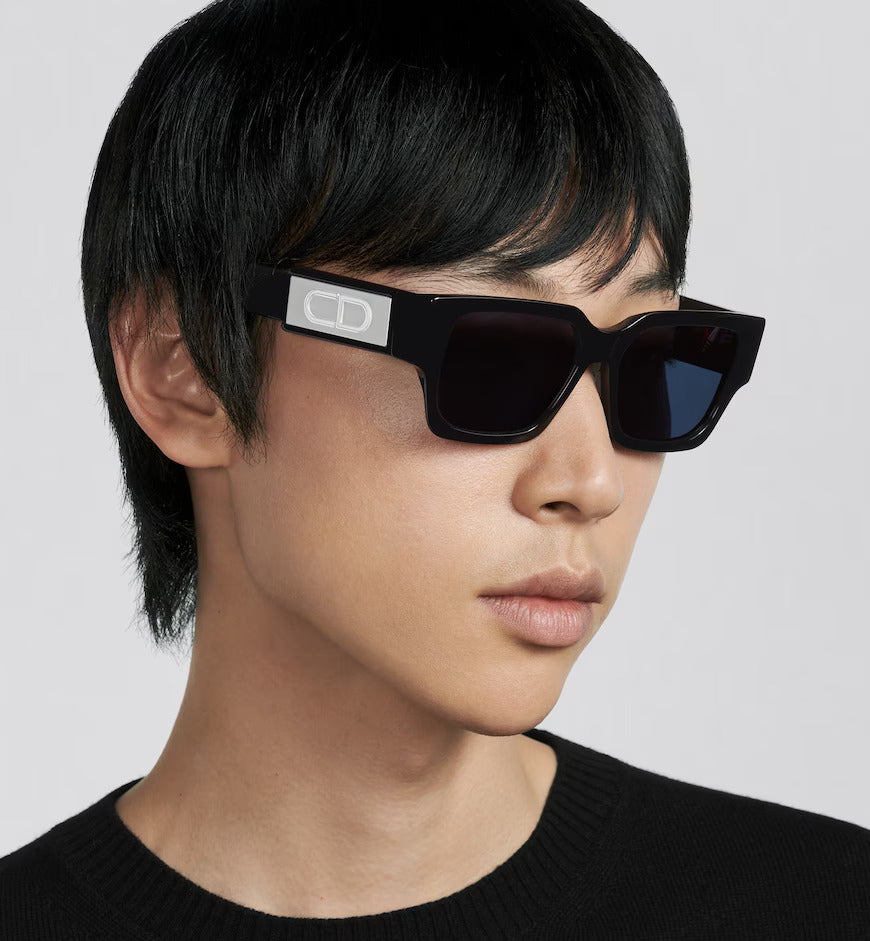 Black Square Sunglasses CDSU