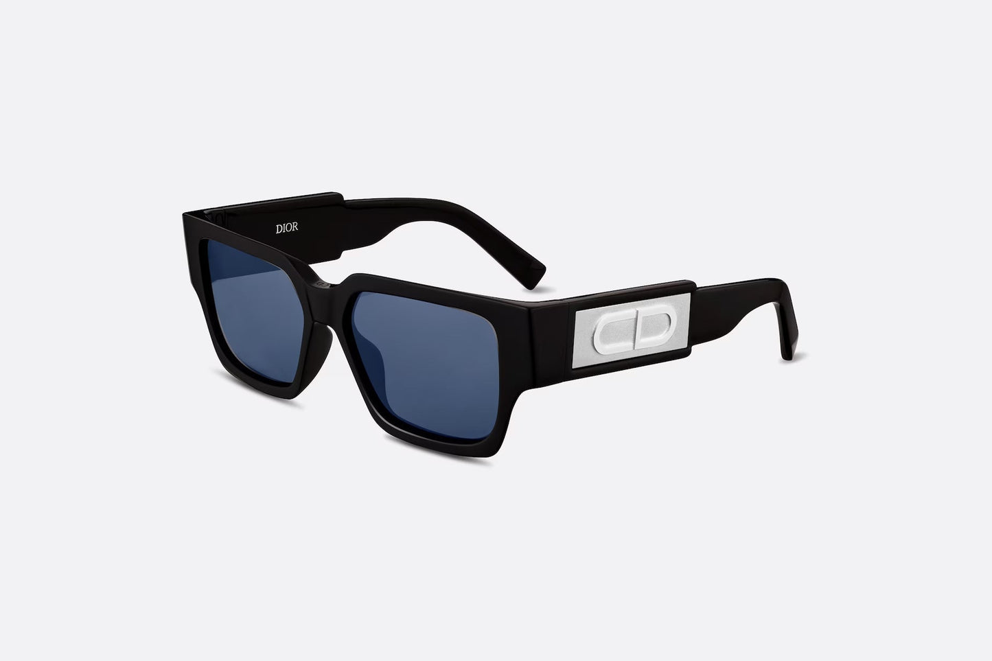 Black Square Sunglasses CDSU