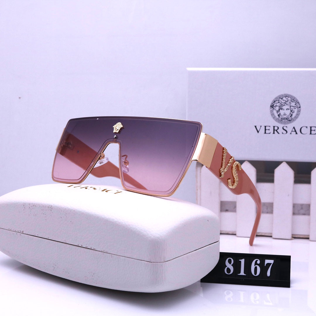 Fashion Square Sunglasses 8167