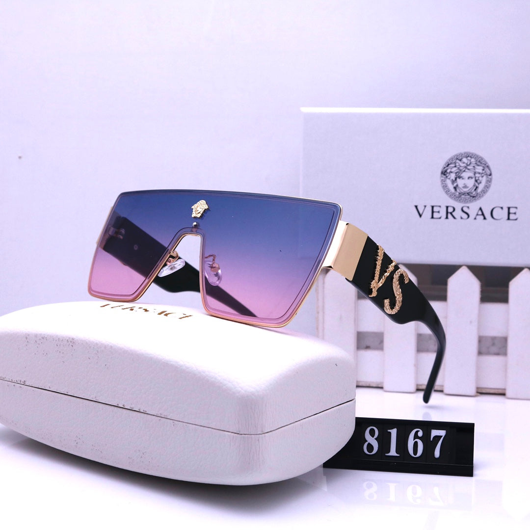 Fashion Square Sunglasses 8167