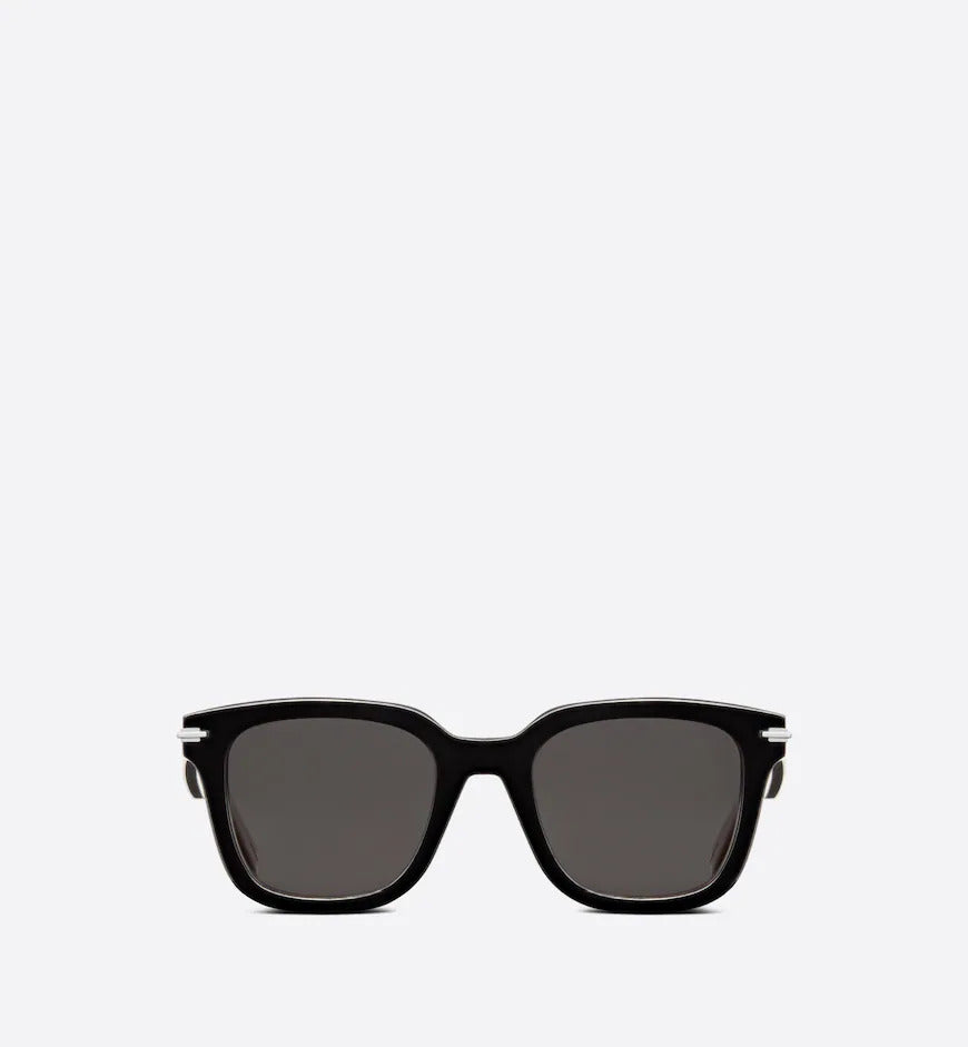 Black Rectangular Sunglasses SUTS10I