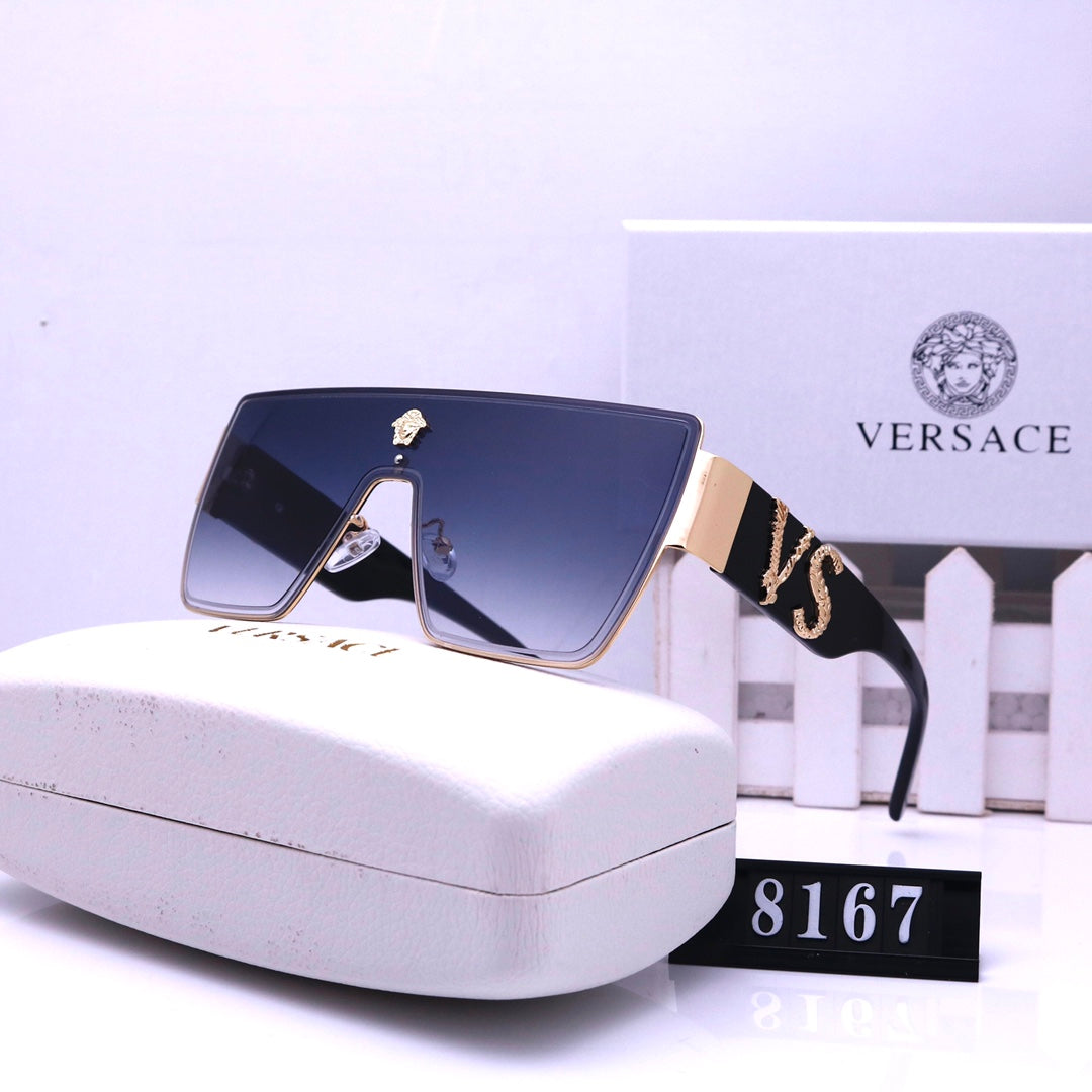 Fashion Square Sunglasses 8167