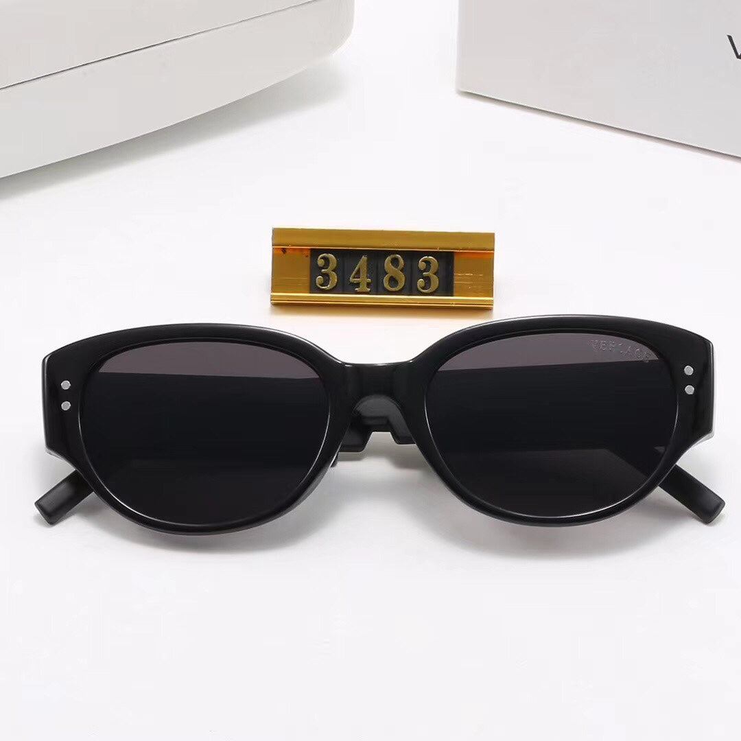 Low Square Sunglasses 3483