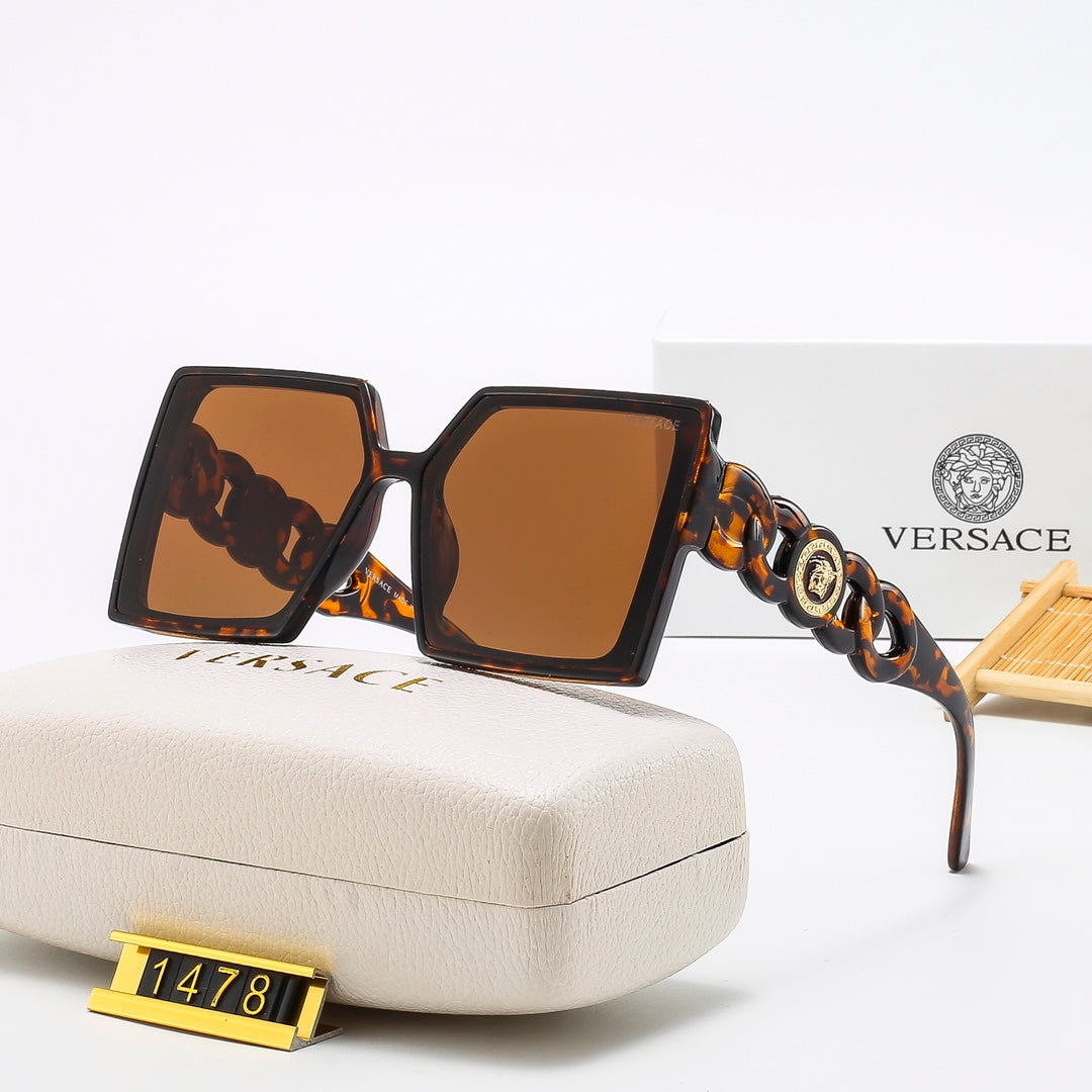 Fashion Square Sunglasses 1478