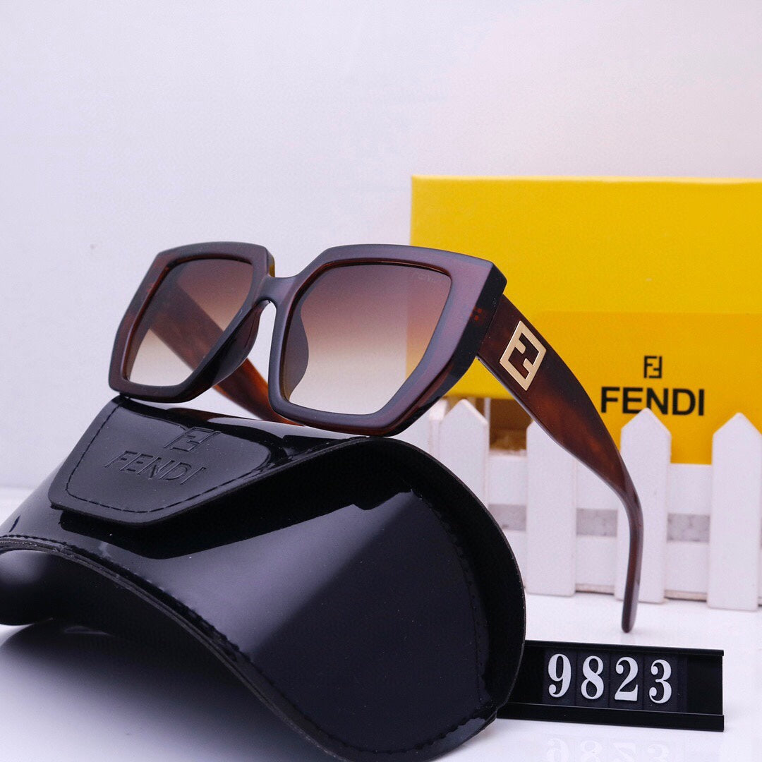 Square Sunglasses 9823