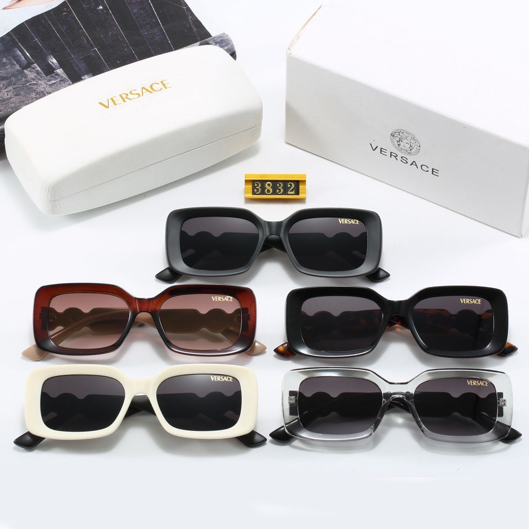 Square Sunglasses 3832