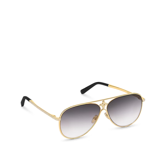 L Star Pilot Sunglasses