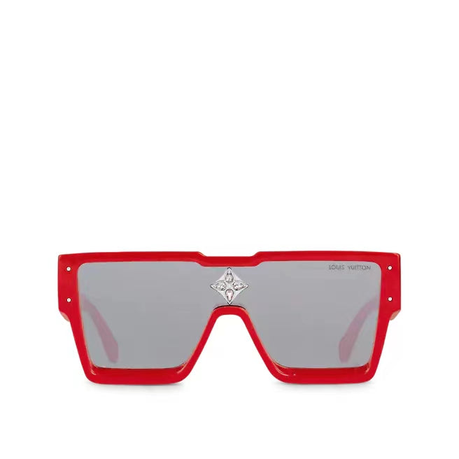 Red Cyclone Sunglasses