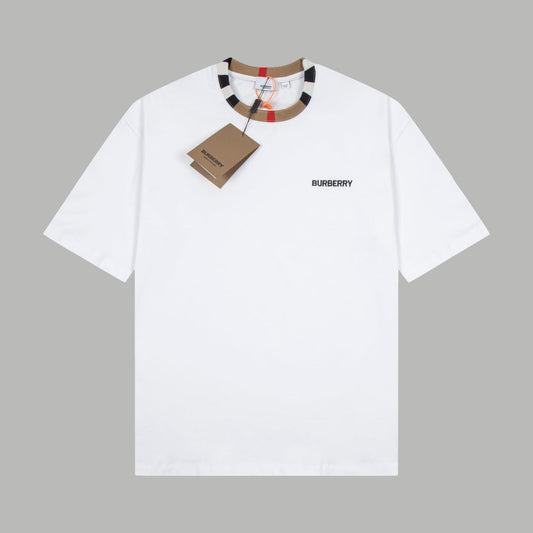 New 0409 Cotton breathable T-shirt