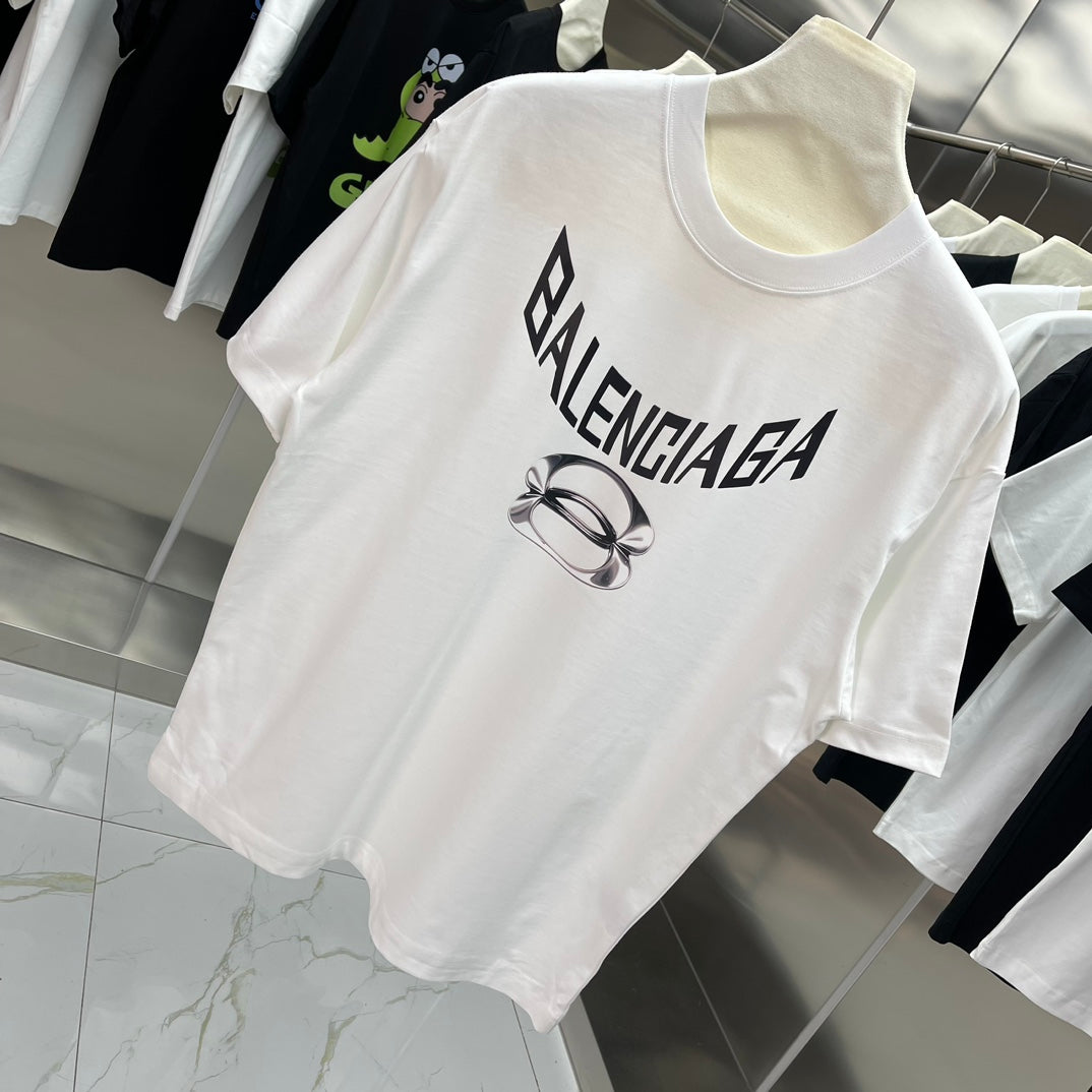 Printed T-Shirt: High-End Fashion Statement-88